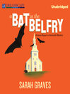 Cover image for A Bat in the Belfry